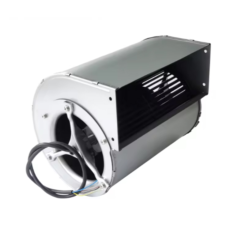 230V 160mm trastomhas ac mótair rótar seachtrach lucht leanúna lártheifeacha mionmhéid