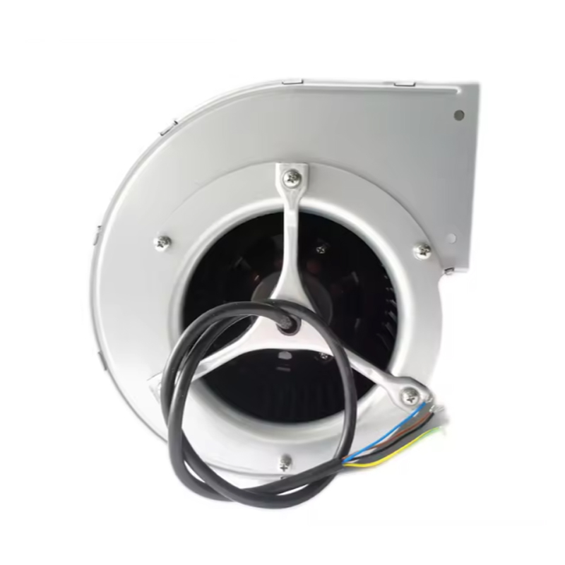 230V 160mm trastomhas ac mótair rótar seachtrach lucht leanúna lártheifeacha mionmhéid