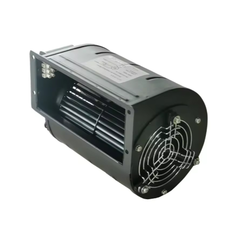 Trastomhas 133mm de thiomáint mótair AC dé-inlet ar aghaidh lucht leanúna lártheifeacha mionmhéide le haghaidh córas aerála aeir