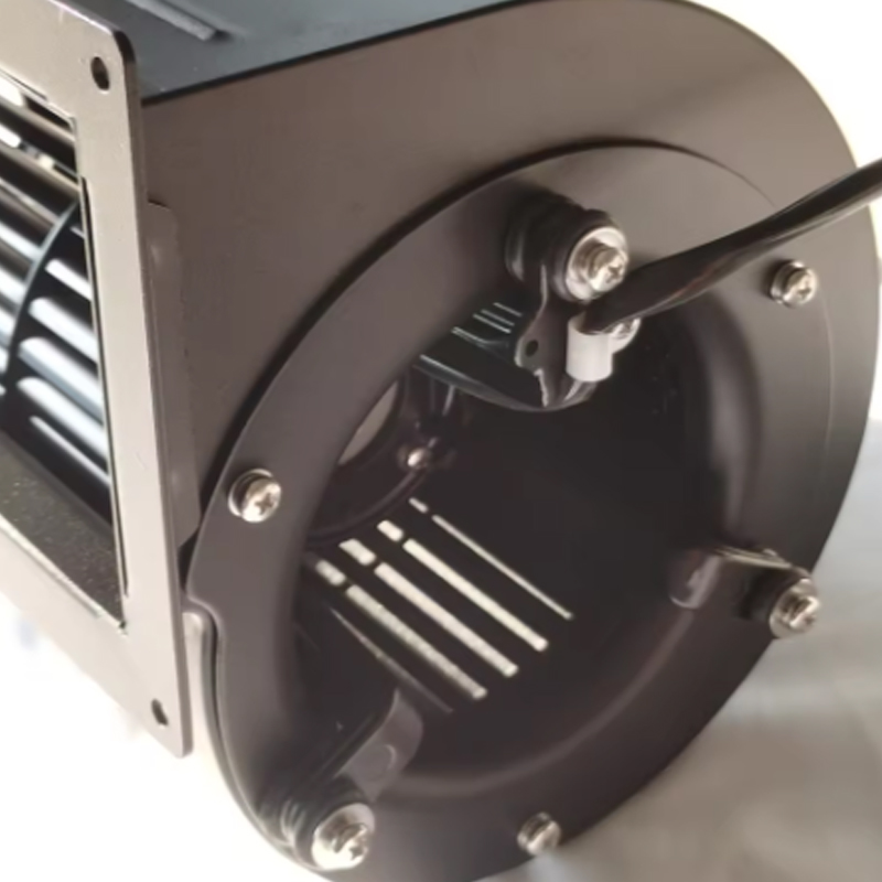 133-190mm ac seachtrach rótar sceite lucht leanúna lártheifeacha aerála mionmhéid