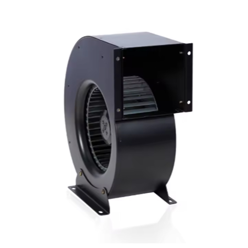 Lucht leanúna lártheifeacha ionraoin singil mótair rotor 230V ac