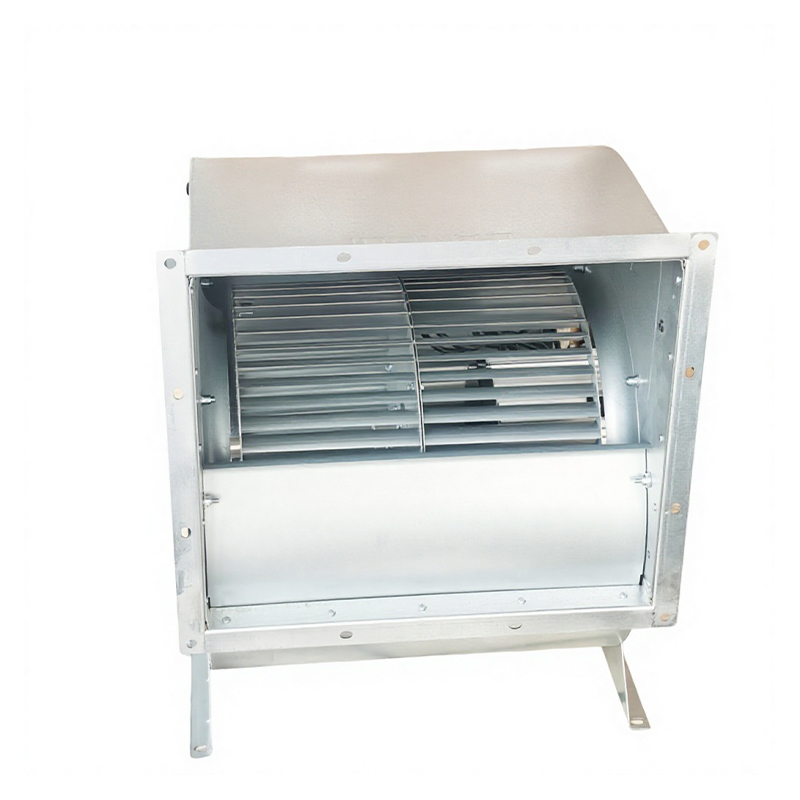 LKZ15-15-1500W Lucht leanúna Lártheifeacha Inlet Dúbailte le Tacaíocht OEM