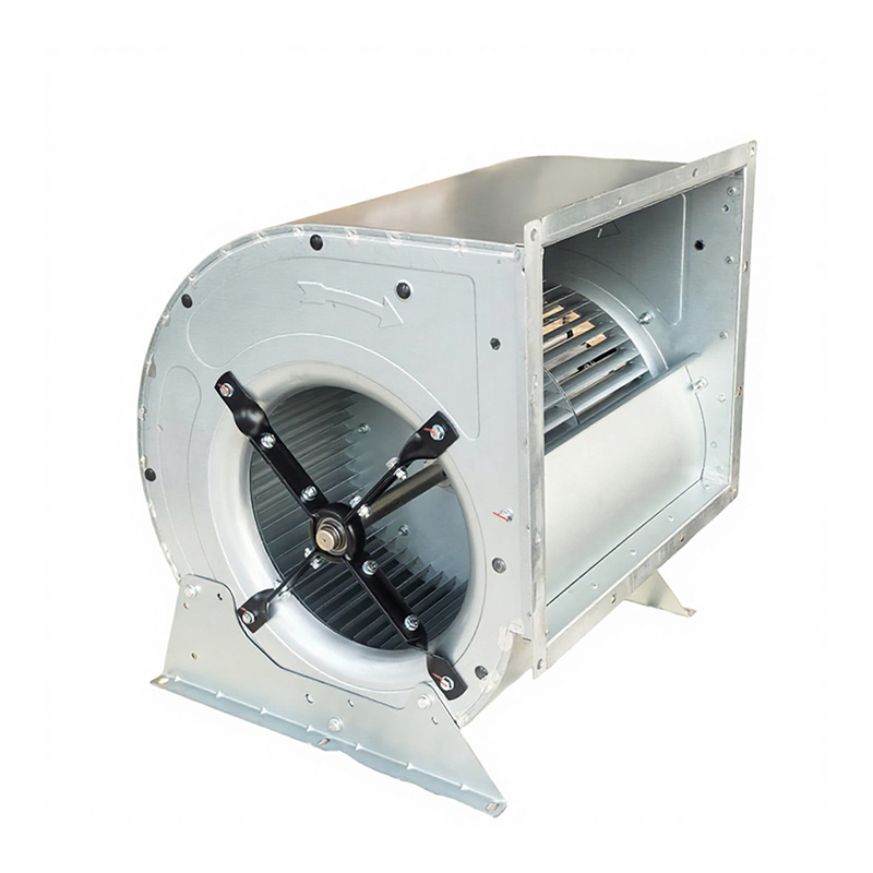 LKZ15-15-1500W Lucht leanúna Lártheifeacha Inlet Dúbailte le Tacaíocht OEM