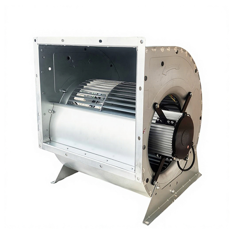 LKZ15-15-1500W Lucht leanúna Lártheifeacha Inlet Dúbailte le Tacaíocht OEM