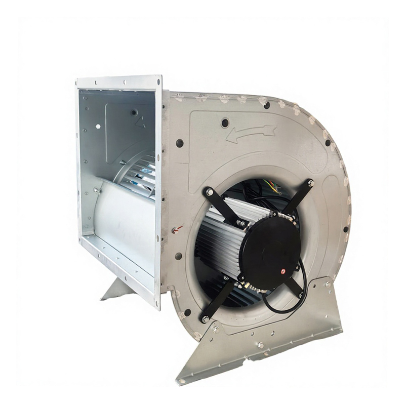 LKZ15-15-1500W Lucht leanúna Lártheifeacha Inlet Dúbailte le Tacaíocht OEM